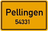 54331 Pellingen