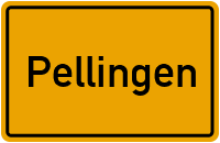 Bergstraße in Pellingen