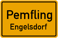 Straßenverzeichnis Pemfling Engelsdorf