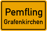Forstweg in PemflingGrafenkirchen