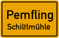 Schiltlmühle in PemflingSchiltlmühle