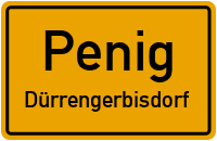 Muldentalweg in PenigDürrengerbisdorf