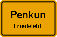 an Der Autobahn in PenkunFriedefeld