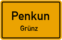 Neue Straße in PenkunGrünz