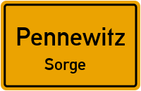 Lange Äcker in PennewitzSorge