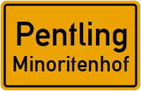 Mariaort-Walba/Unterirading/Pentling in PentlingMinoritenhof