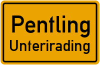 Unterirading in PentlingUnterirading