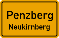 Nonnenwaldstraße in PenzbergNeukirnberg