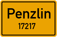 17217 Penzlin