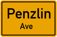 Mollenstorfer Straße in PenzlinAve