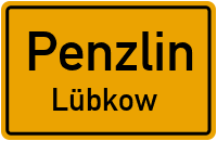 Lübkow in 17217 Penzlin (Lübkow)