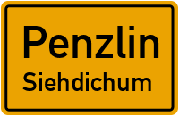 Siehdichum in 17217 Penzlin (Siehdichum)