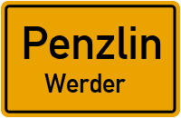 Werder in PenzlinWerder