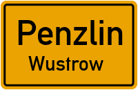 Penzliner Damm in PenzlinWustrow