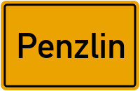 Mauerstraße in Penzlin