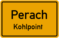 Kohlpoint in PerachKohlpoint
