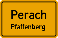 Pfaffenberg in PerachPfaffenberg