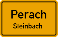 Pfarrer-Wittmann-Straße in PerachSteinbach