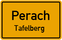 Tafelberg in PerachTafelberg