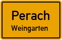 Weingarten in PerachWeingarten