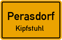 Straßen in Perasdorf Kipfstuhl