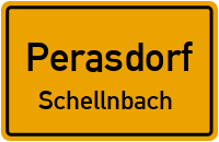 Straßen in Perasdorf Schellnbach