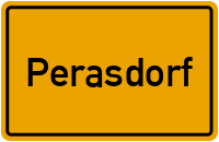 Wo liegt Perasdorf?