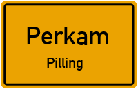 Straßenverzeichnis Perkam Pilling