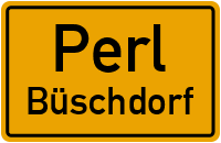 Im Brühl in PerlBüschdorf