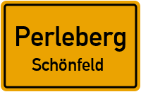 Premsliner Str. in PerlebergSchönfeld