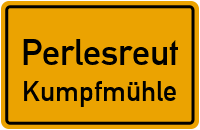 Straßen in Perlesreut Kumpfmühle