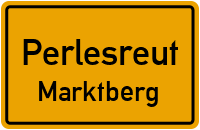Straßen in Perlesreut Marktberg