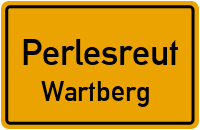 Straßen in Perlesreut Wartberg