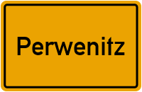 Perwenitz in Brandenburg