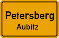 Eichenweg in PetersbergAubitz