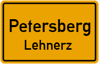 Wendelinusweg in PetersbergLehnerz