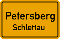 Mittelweg in PetersbergSchlettau