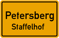 Staffelhof in PetersbergStaffelhof