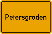 Petersgroden in Niedersachsen
