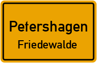 Friedewalde