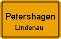Untere Steinbeckstraße in PetershagenLindenau