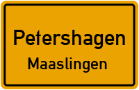 Maaslingen