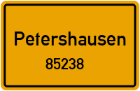 85238 Petershausen