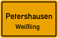 Unterer Hang in 85238 Petershausen (Weißling)