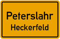Auf dem Heidstock in PeterslahrHeckerfeld