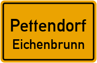 Grabenfeldstraße in PettendorfEichenbrunn
