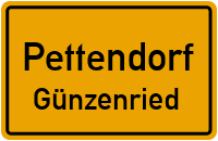 Günzenried in PettendorfGünzenried