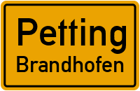 Brandhofen in PettingBrandhofen