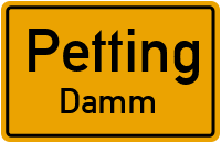 Damm in PettingDamm