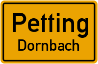 Dornbach in PettingDornbach